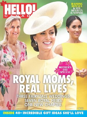 Hello! Canada - Magazine